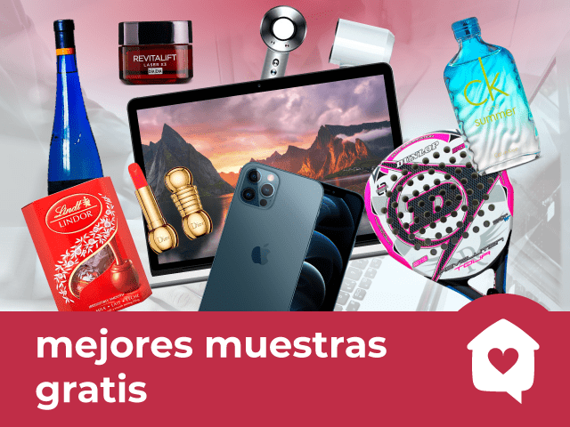 mejores muestras gratis