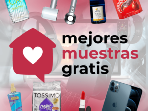 mejores muestras gratis